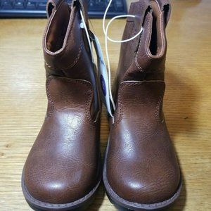 Cat & Jack Size 8 Toddler Boys' Boots